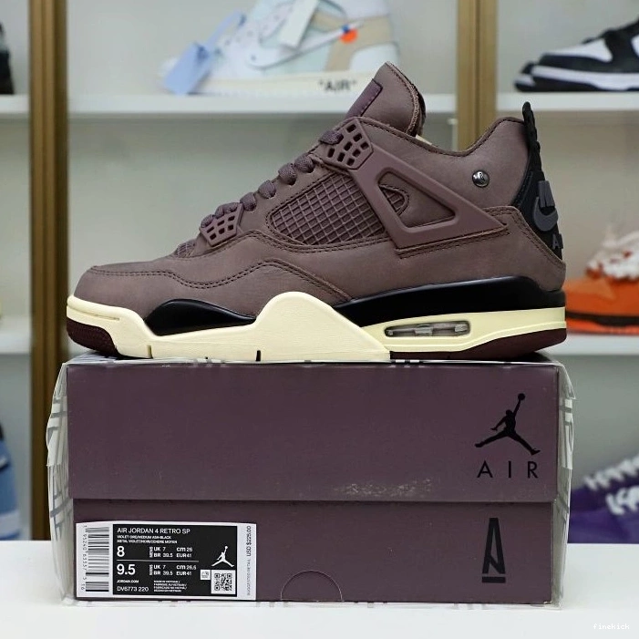 4 JORDAN AIR AM 0805